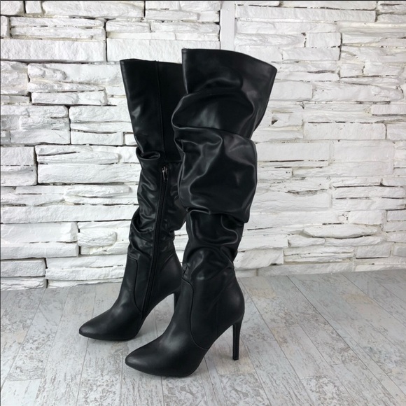 Cathrine Malandrino Wilma Slouchy Stiletto Heel - Picture 5 of 8